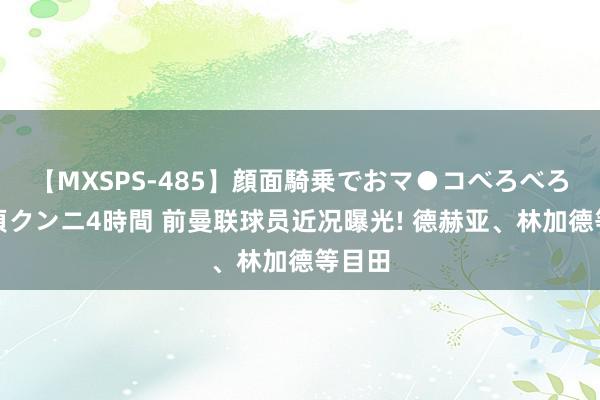 【MXSPS-485】顔面騎乗でおマ●コべろべろ！絶頂クンニ4時間 前曼联球员近况曝光! 德赫亚、林加德等目田